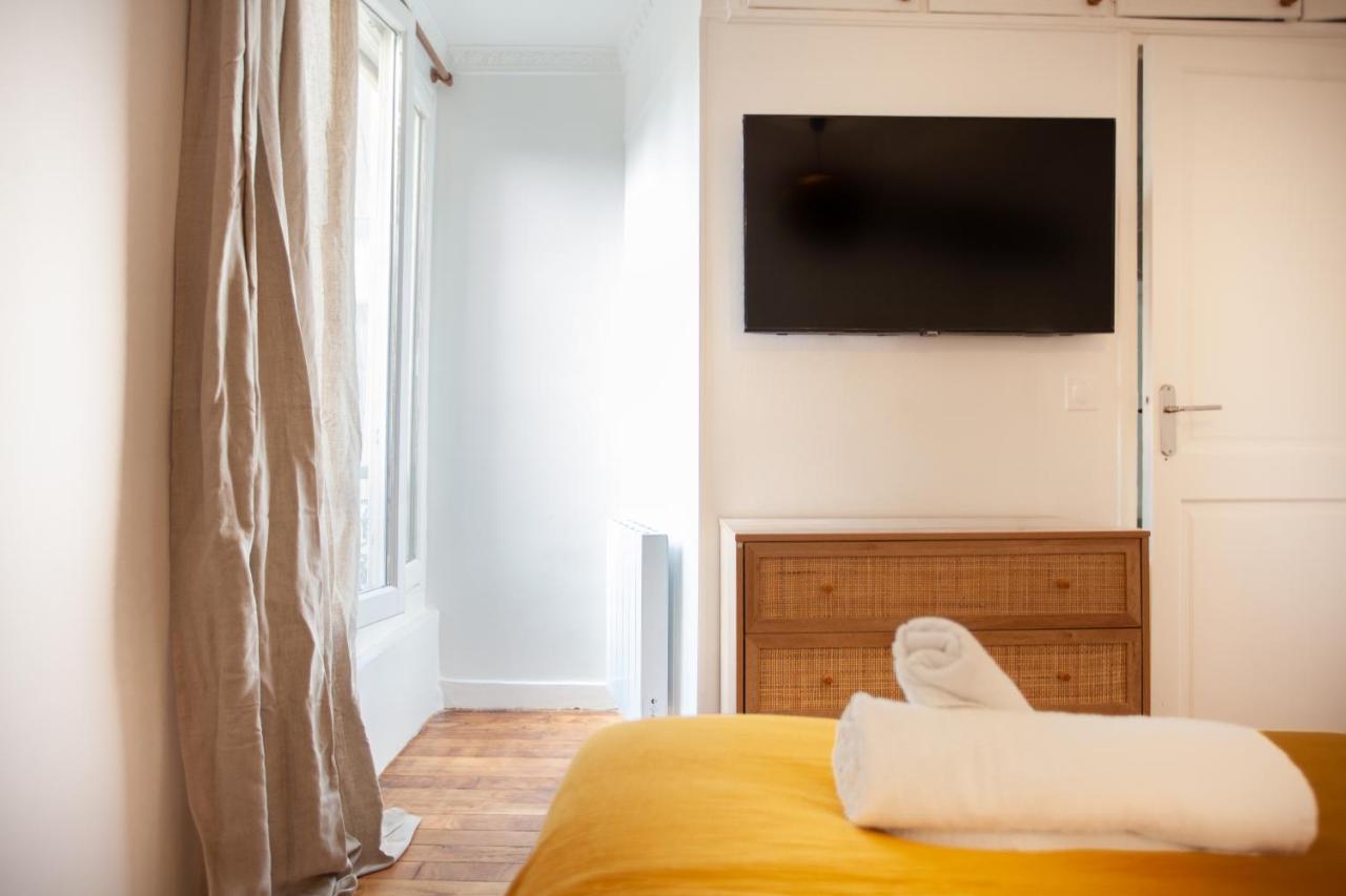 Appartamento Eiffel Tower Rue Cler *