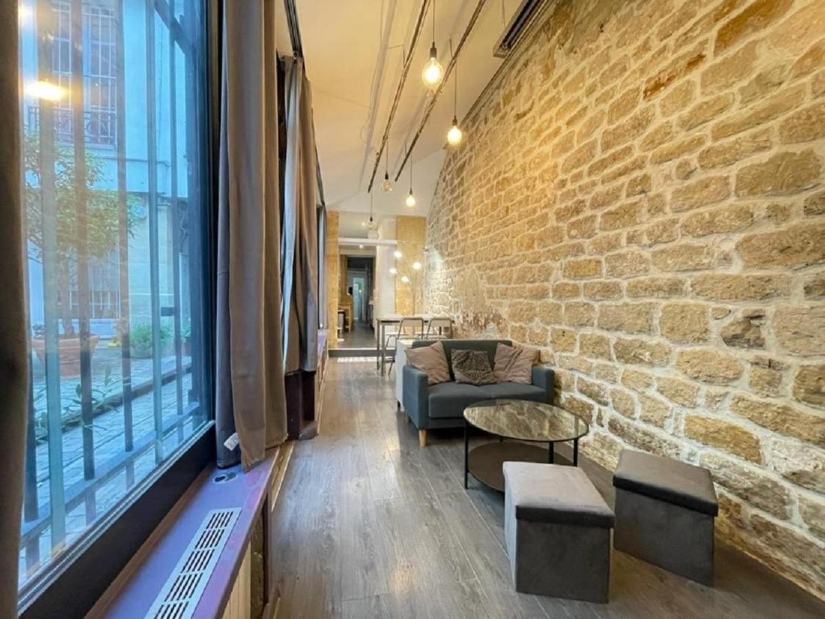 Appartamento 1 Bedroom Louvre Jeuneurs