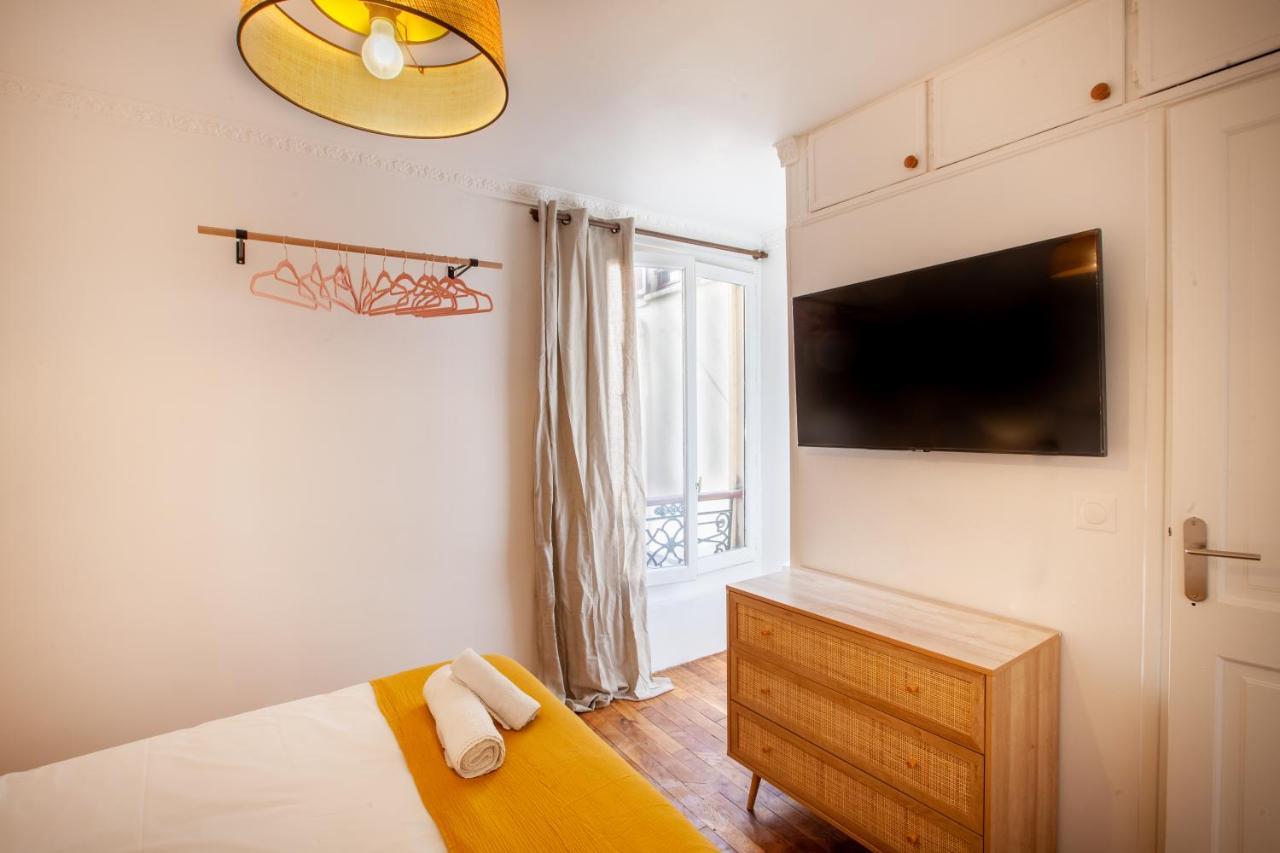 Appartamento Eiffel Tower Rue Cler