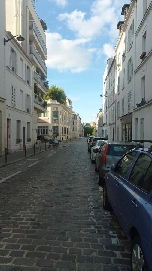Appartamento Superb Rue Des Artistes