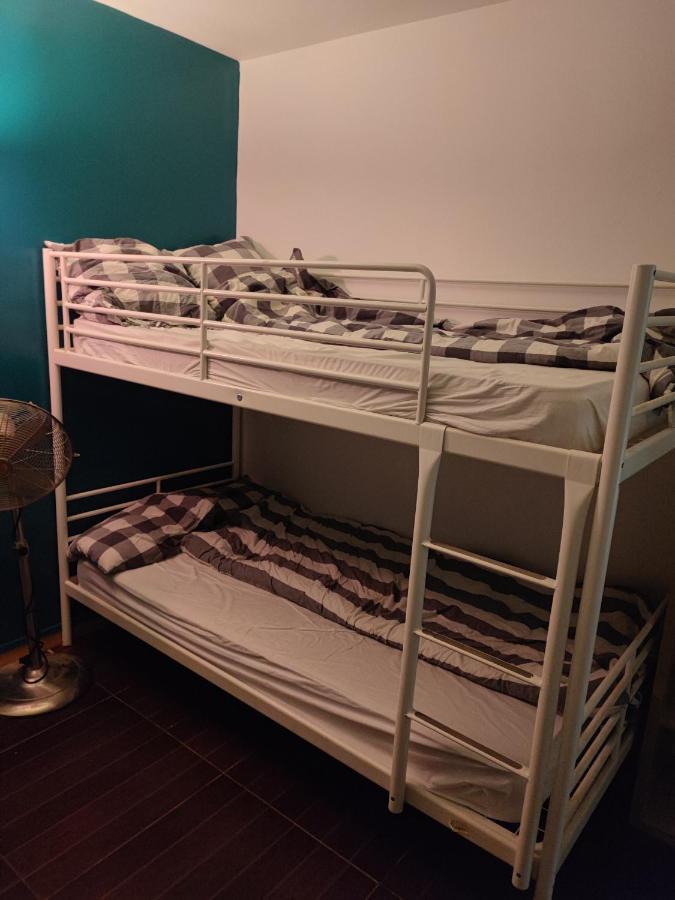 Hostel Reu-nid Paris