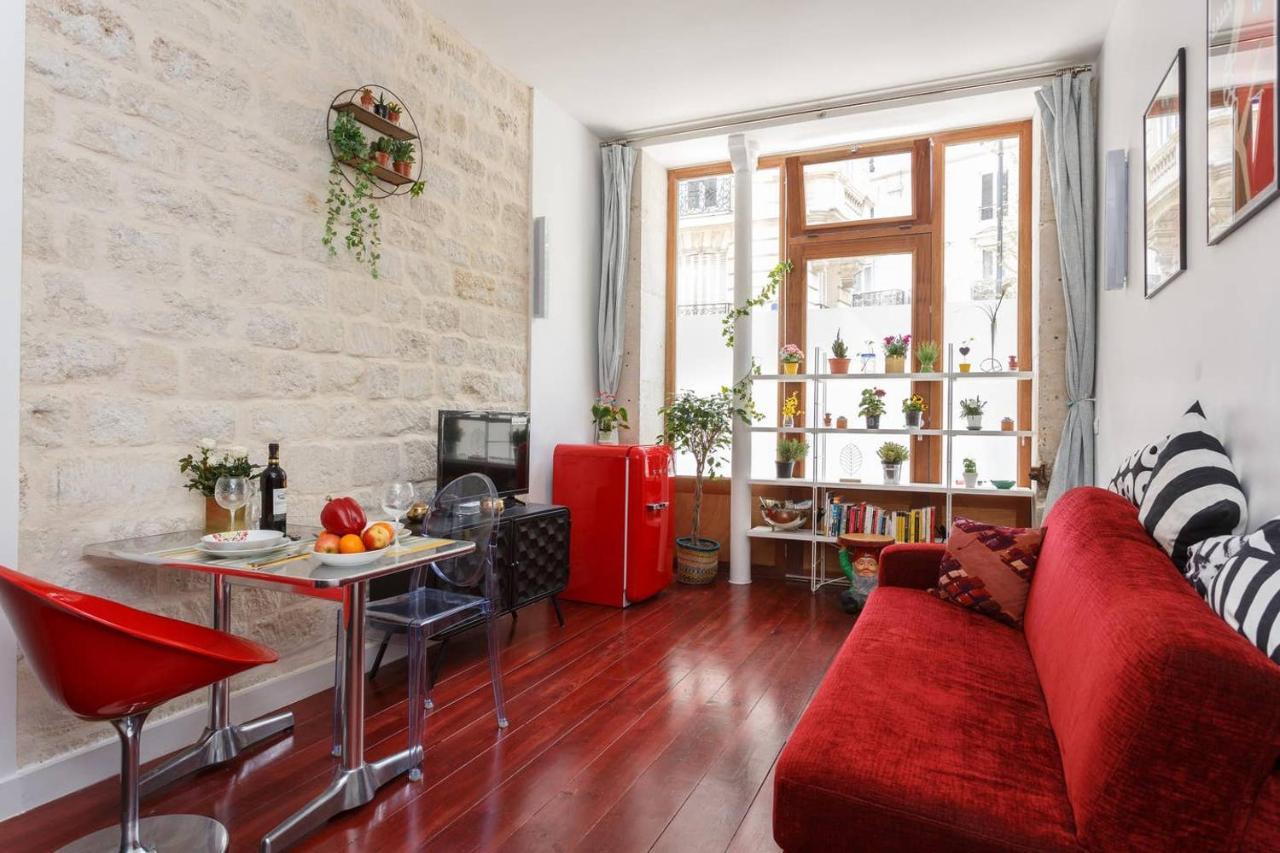 Guestready - Stylish Boutique Nest In Appartamento