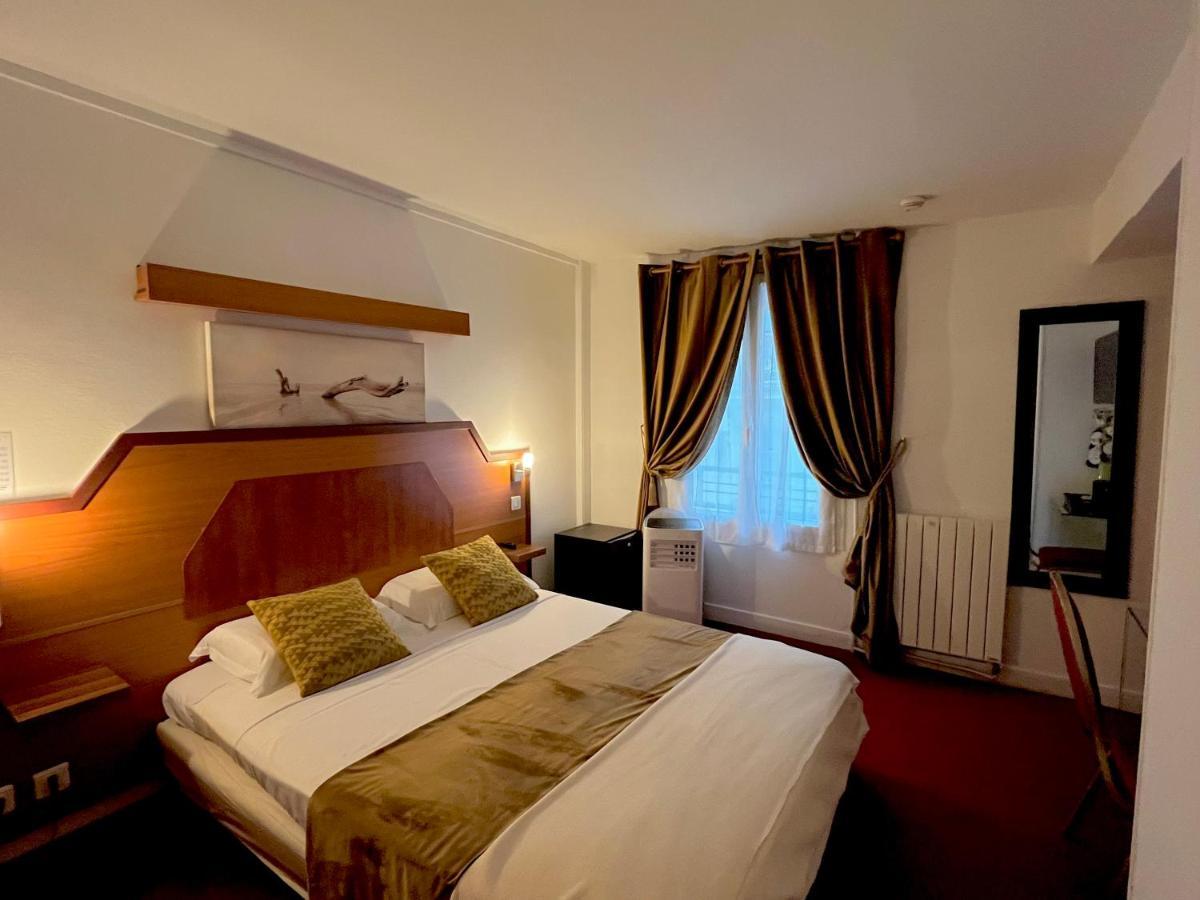 Le Nouvel Du Theatre Hotel Paris