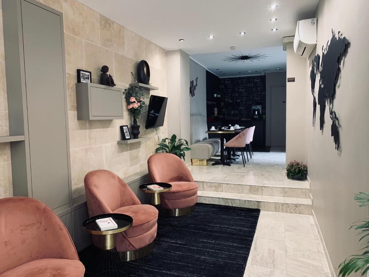 Agenor Hotel Parigi