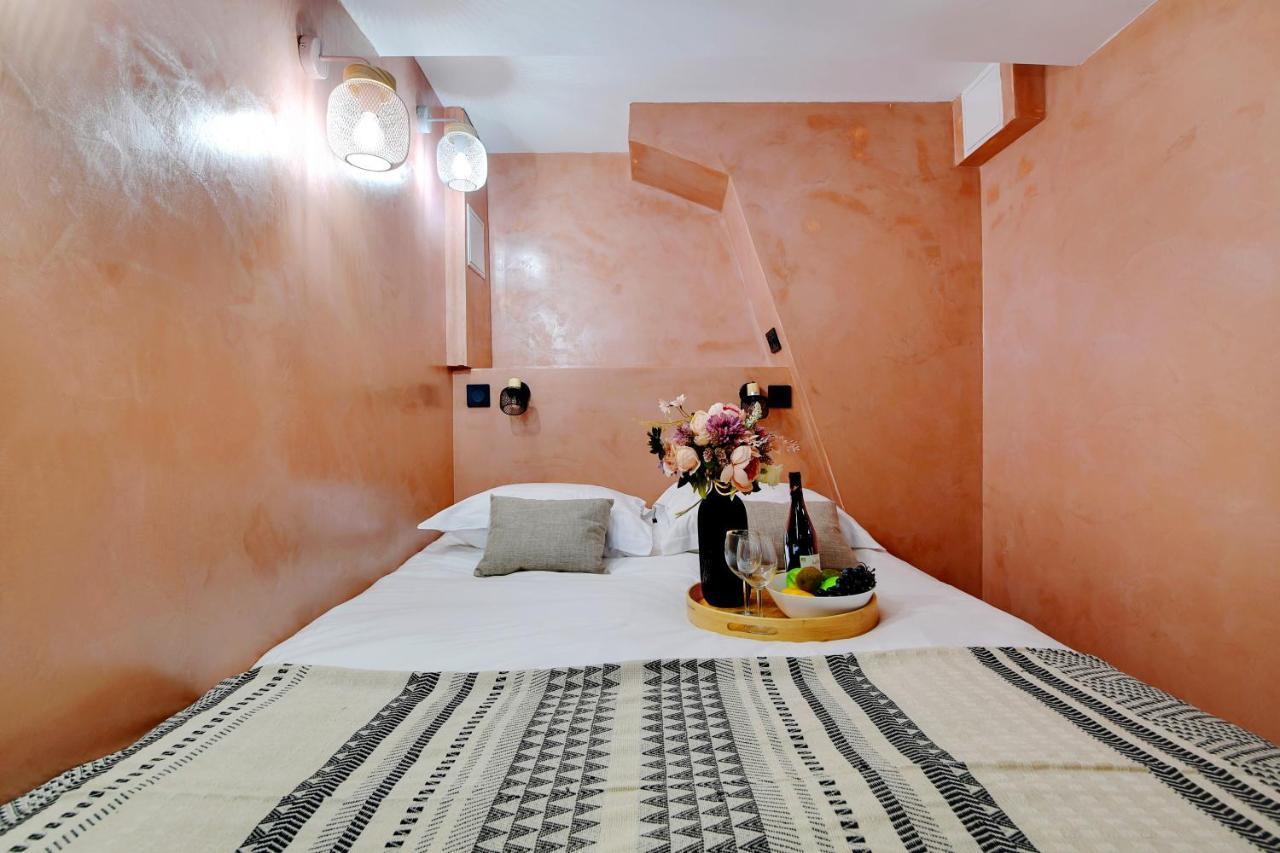 Apartment Cmg Amazing Duplex 3br 6p Le Marais