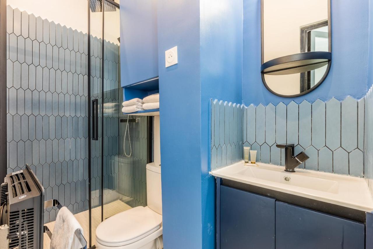 2pers#les Halles#etienne Marcel#ac Apartment *