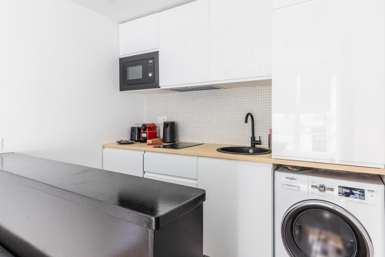 Apartment 2pers#les Halles#etienne Marcel#ac