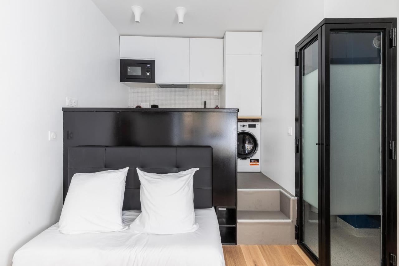 Apartment 2pers#les Halles#etienne Marcel#ac *