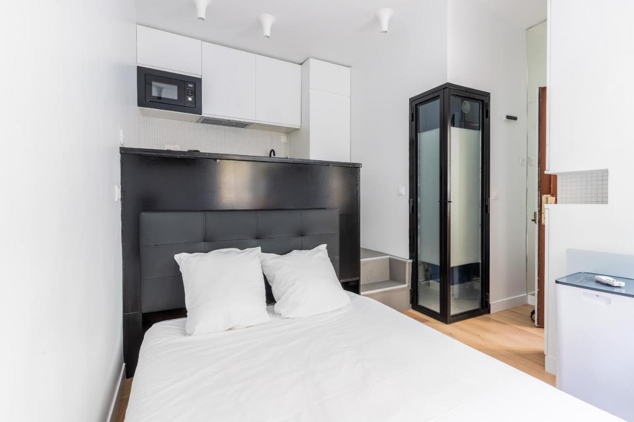 2pers#les Halles#etienne Marcel#ac Apartment *