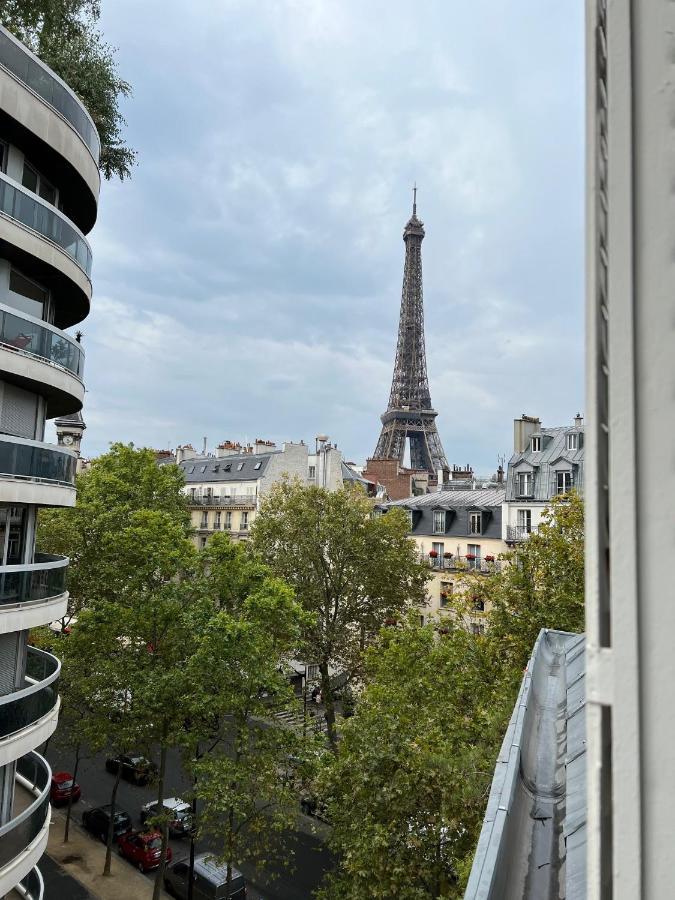 Alma - Amazing Eiffel Tower View Apartment *