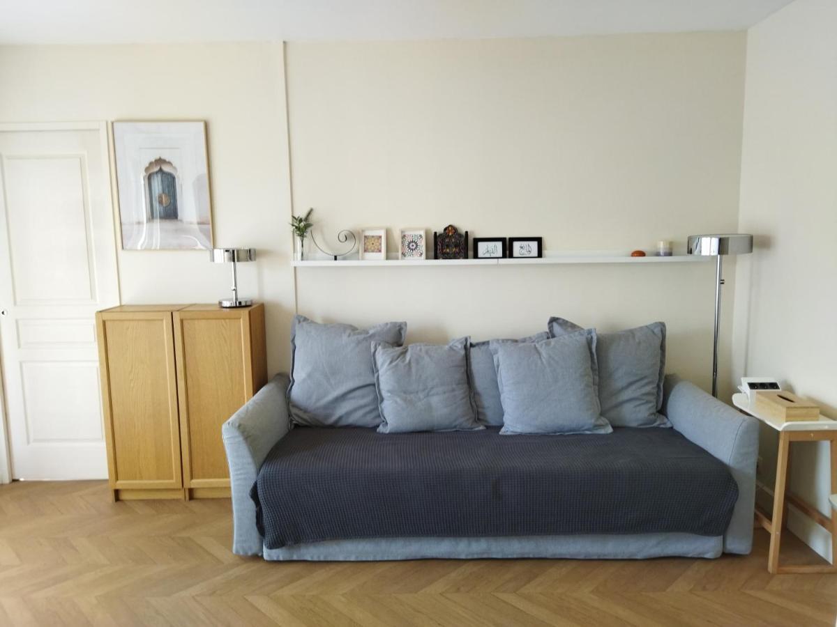 2 Pieces Renove Apartment