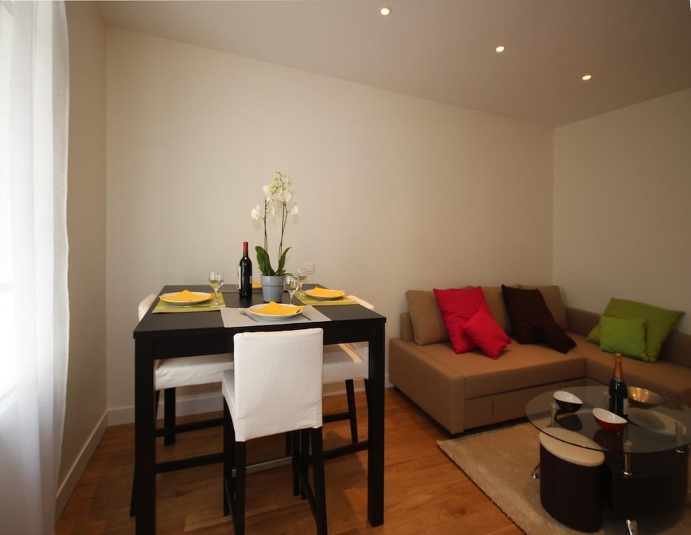 Appartamento Beaumarchais Parigi
