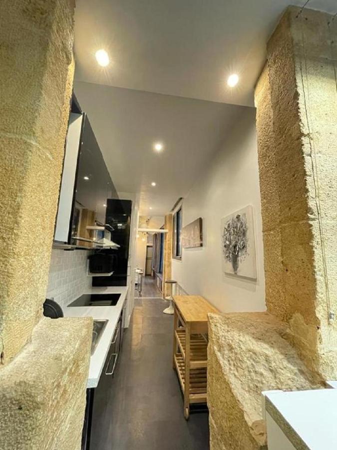 Appartamento 1 Bedroom Louvre Jeuneurs