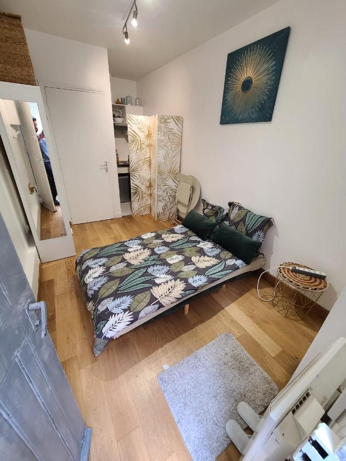 Appartamento Location Studio Parigi