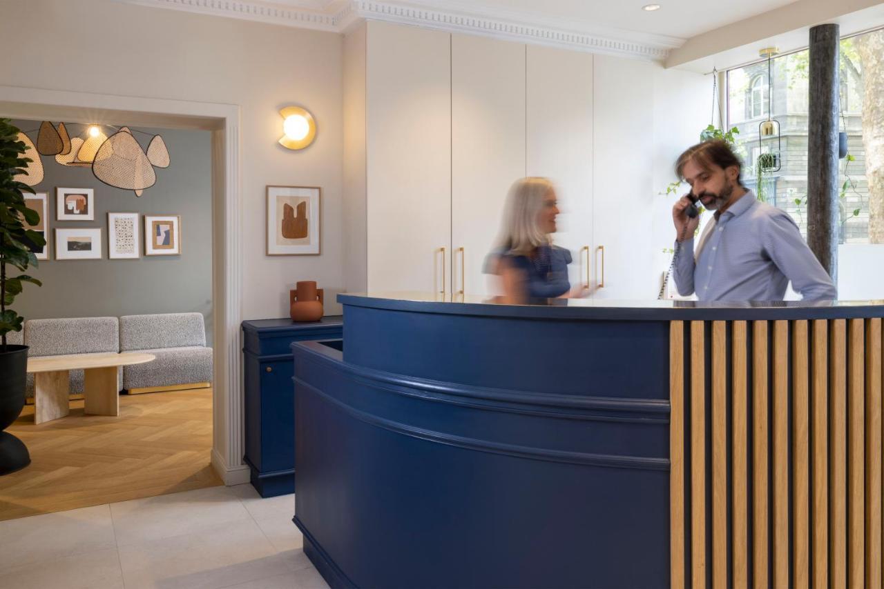 Hotel Abbatial Saint Germain 3*