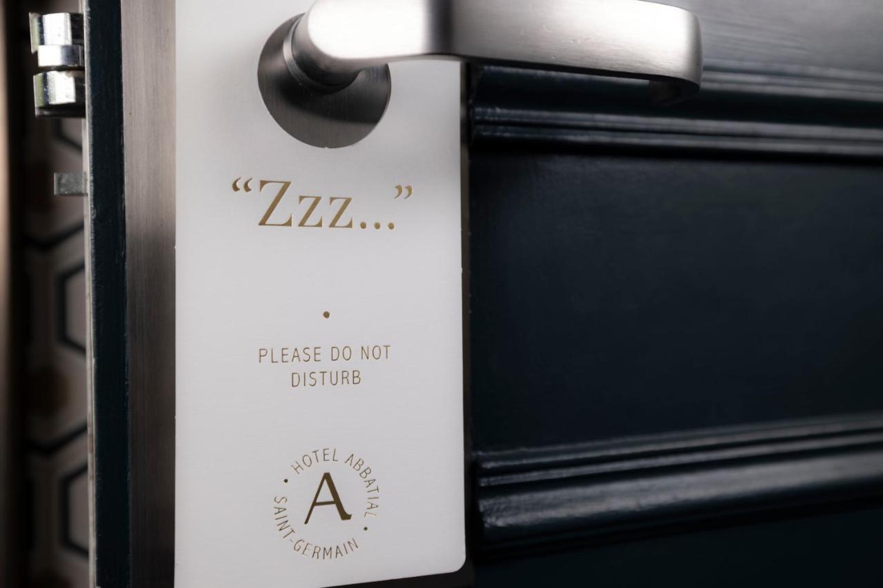 Hotel Abbatial Saint Germain 3*