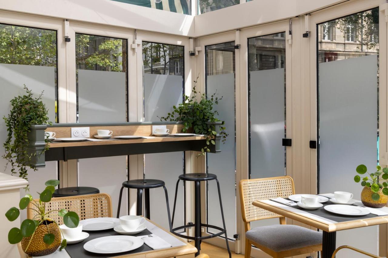 Hotel Abbatial Saint Germain 3*