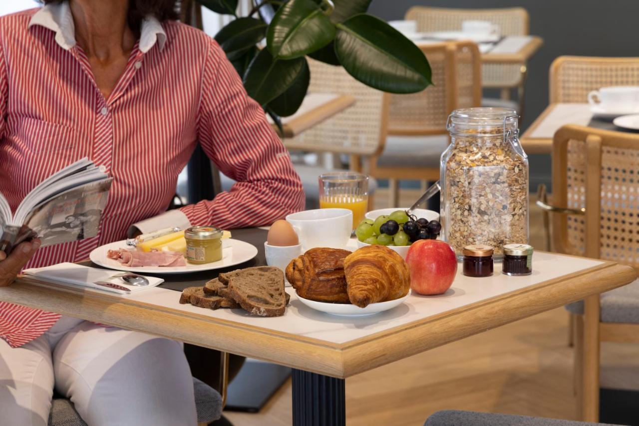 Hotel Abbatial Saint Germain
