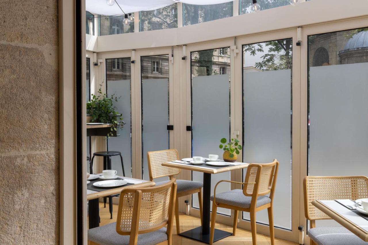 Hotel Abbatial Saint Germain 3*
