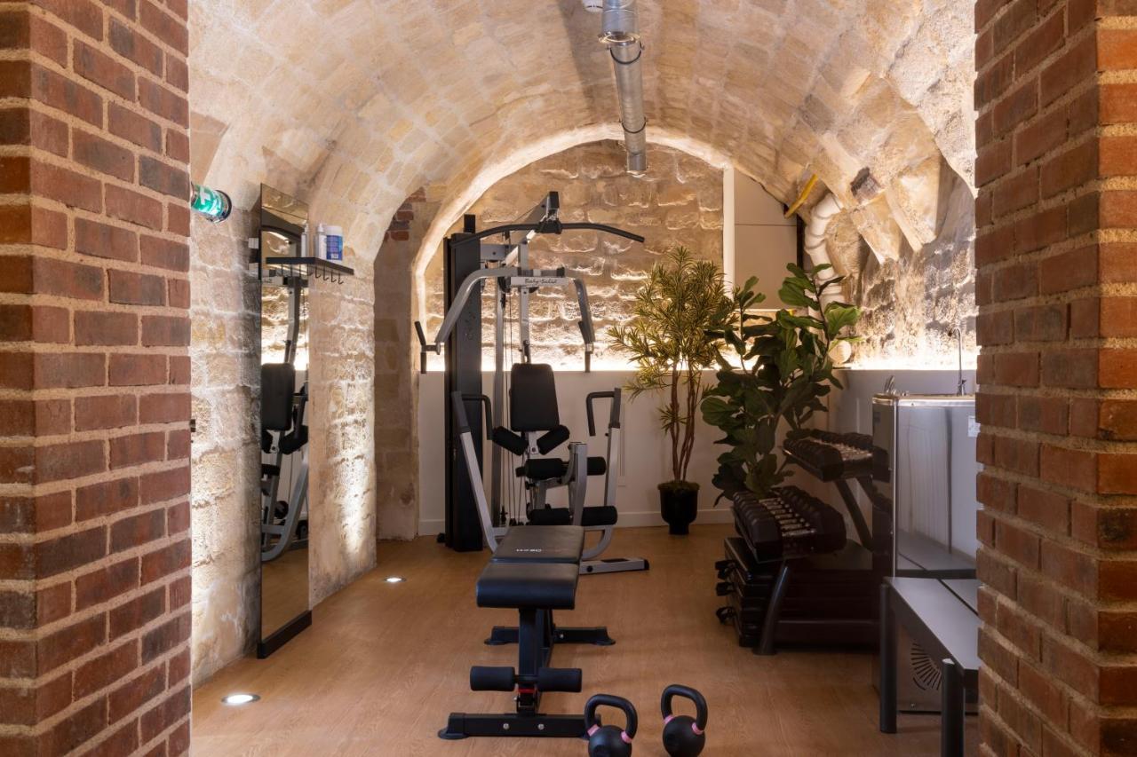 Hotel Abbatial Saint Germain Paris