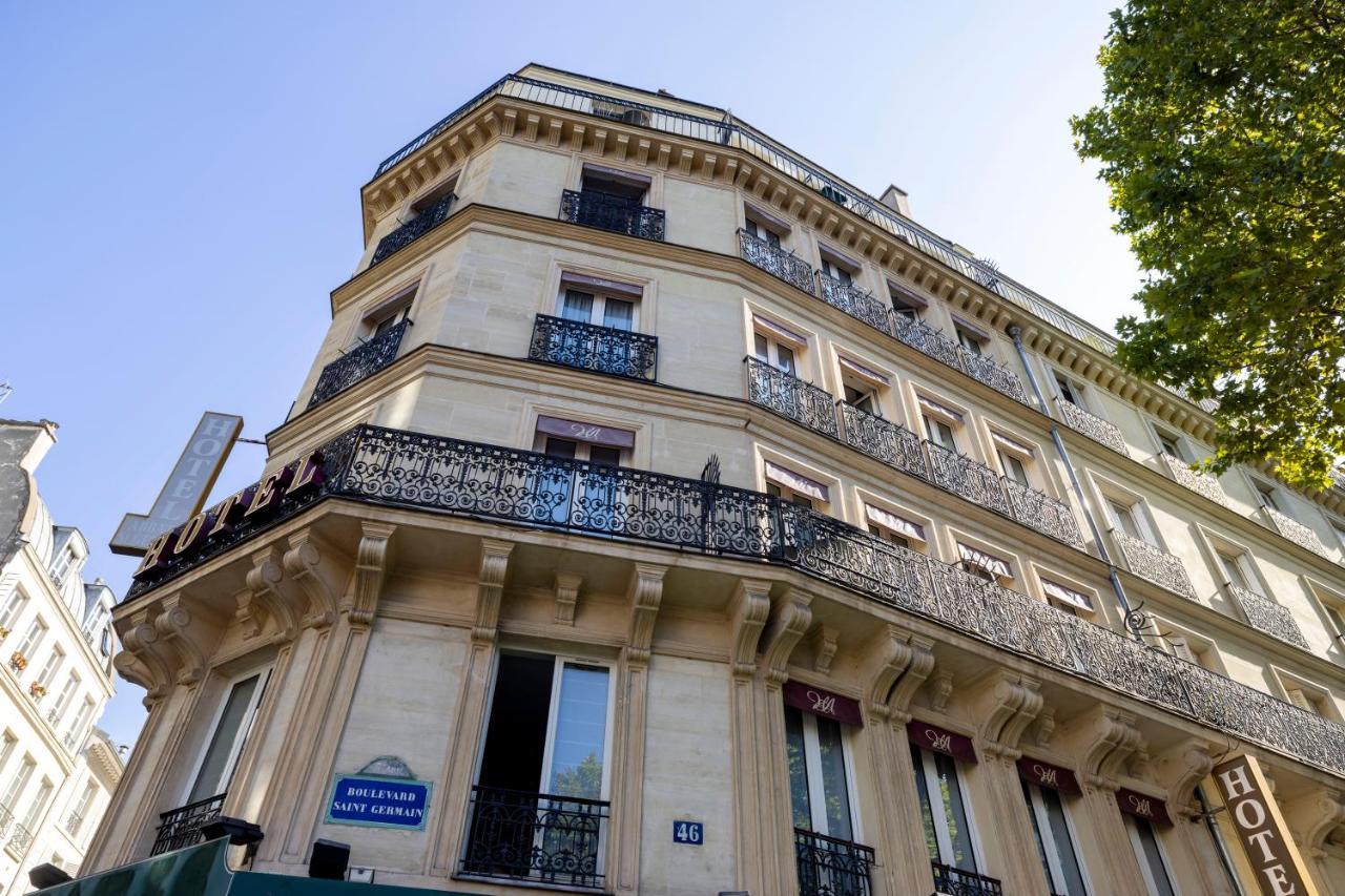 Hotel Abbatial Saint Germain 3*