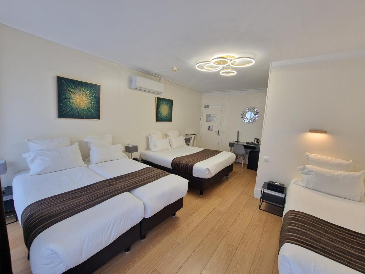 Hotel Océanic - Grands Magasins 3*