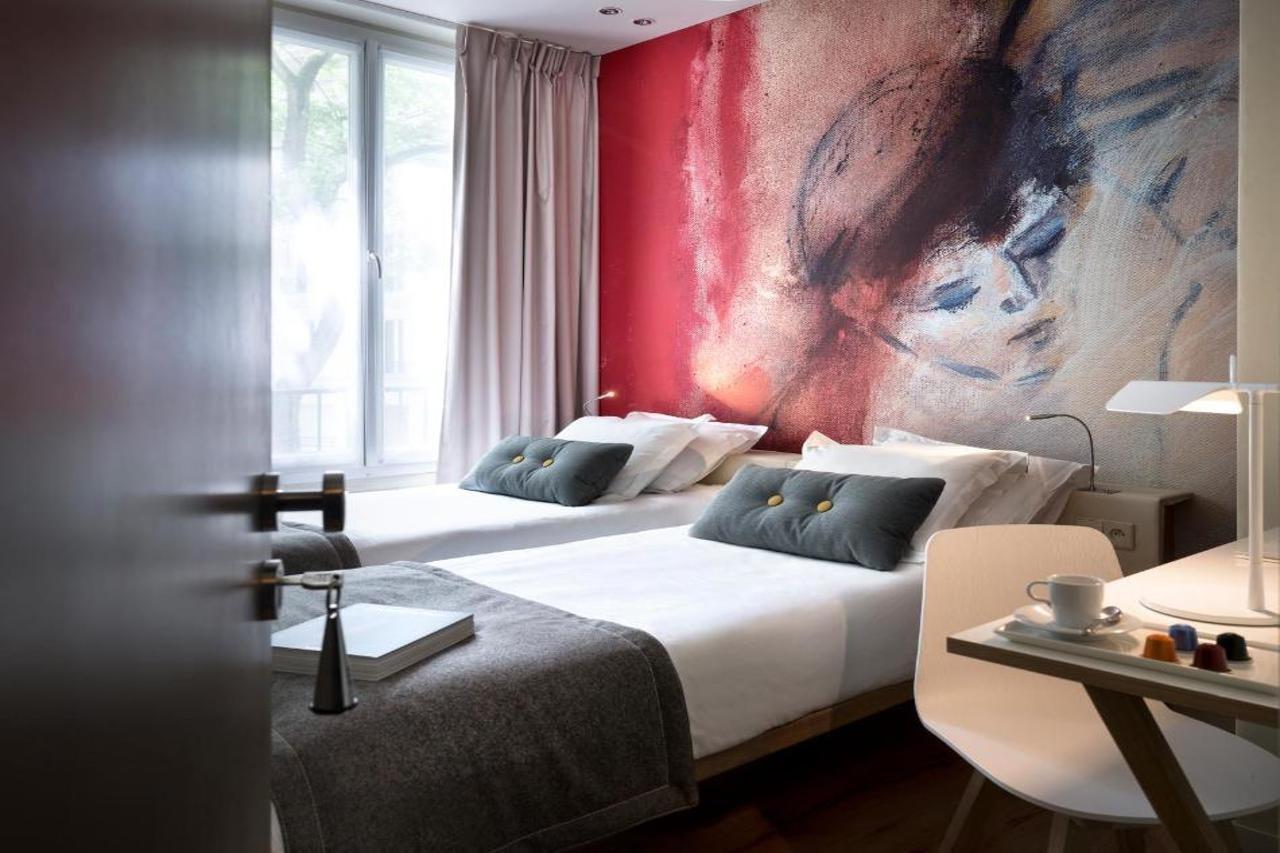 Max Hotel Parigi