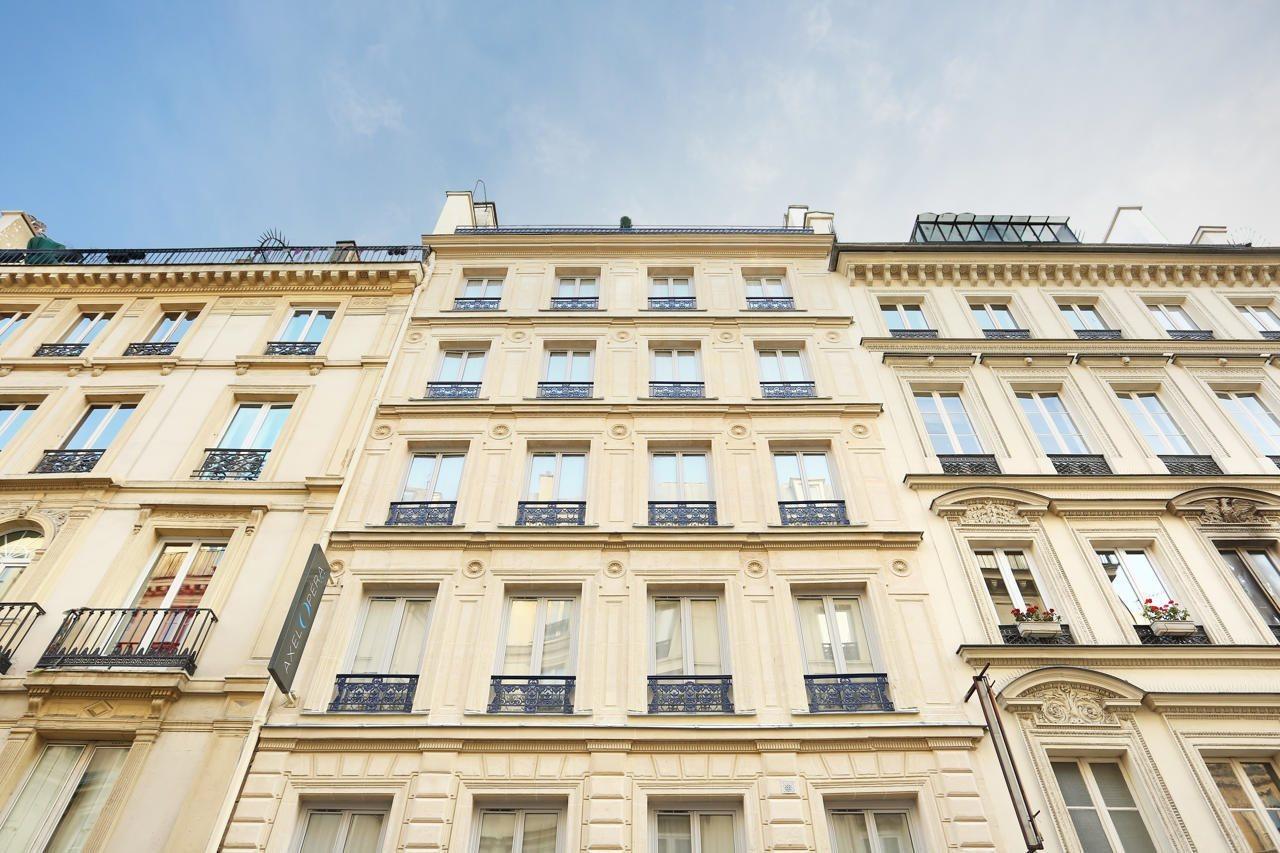 Maison Axel Opera Hotel Paris