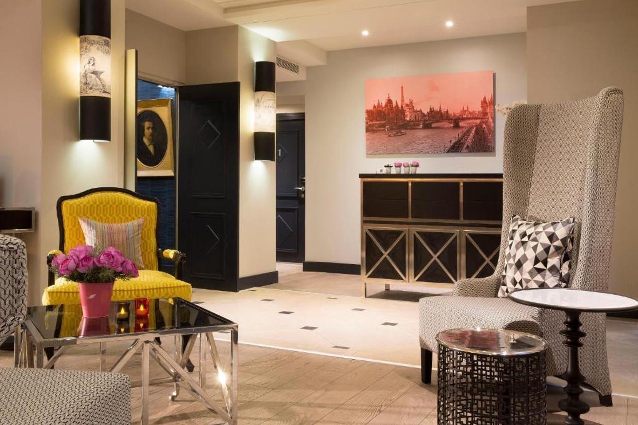 Hotel Gustave 4*