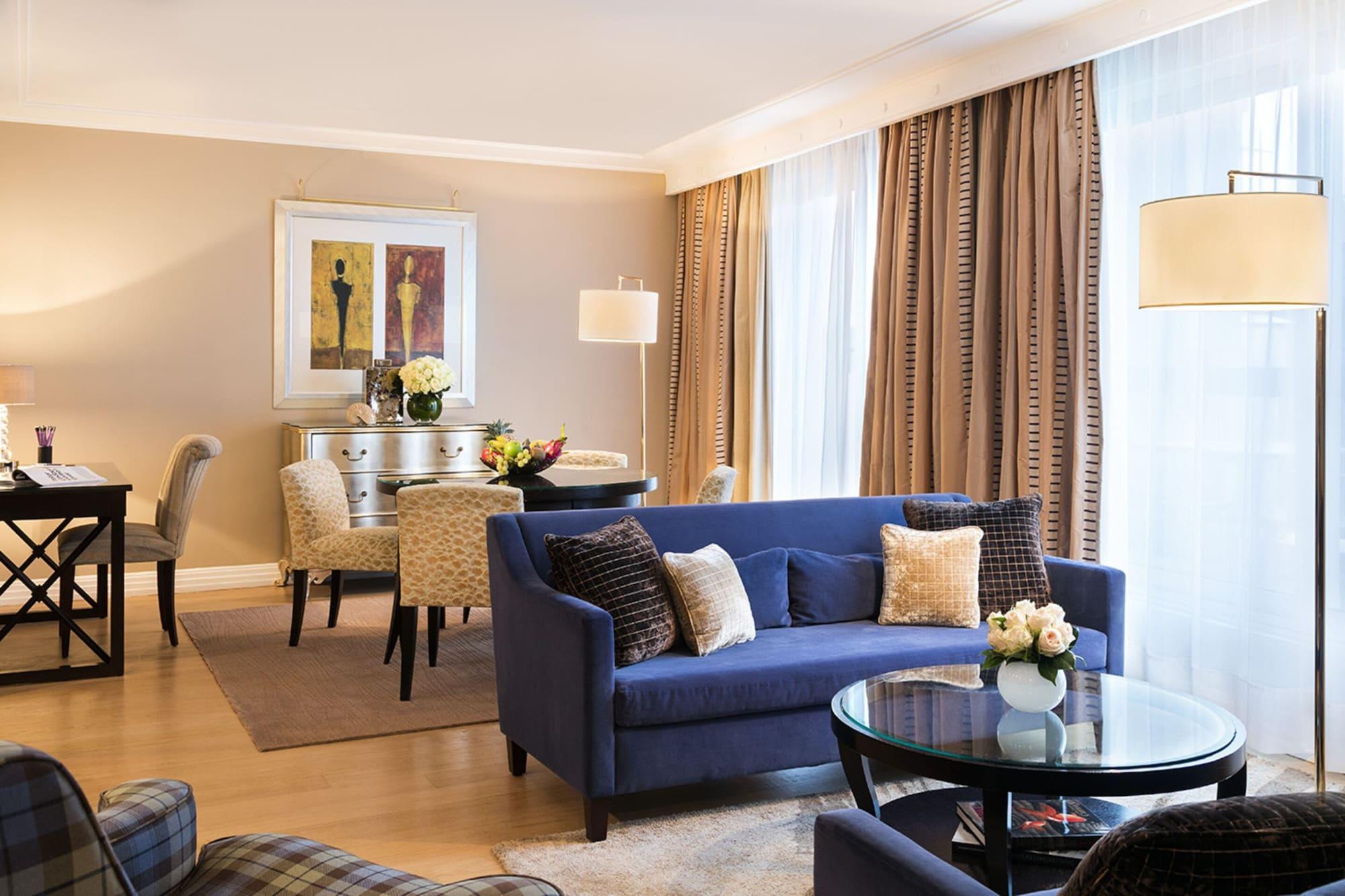 Warwick Champs-elysees Hotel