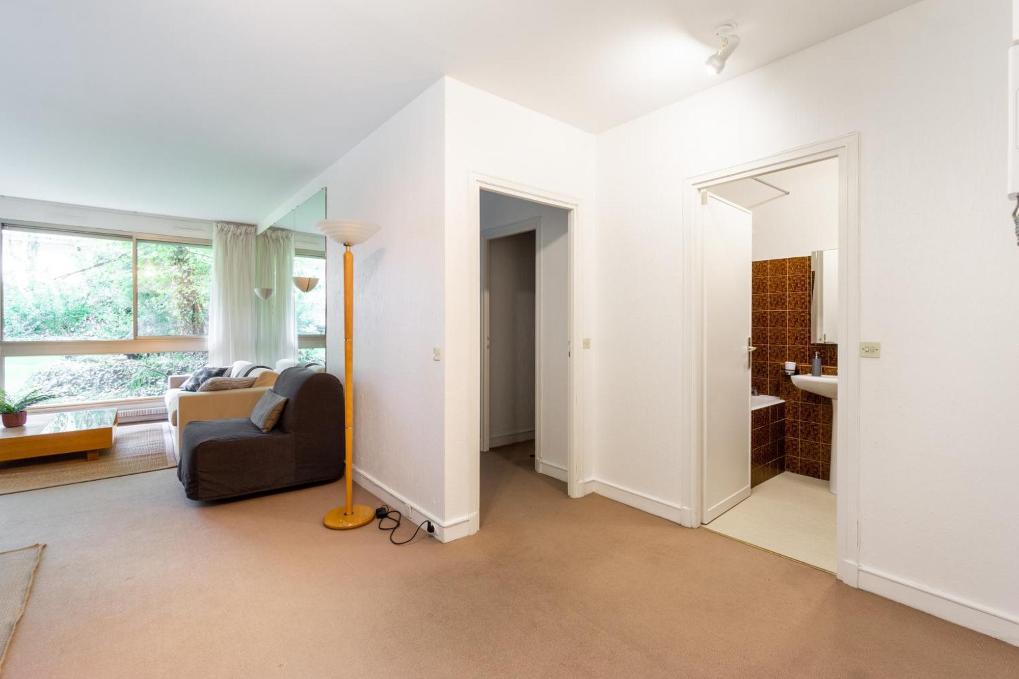Apartment Luxury Living In Saint Germain *
