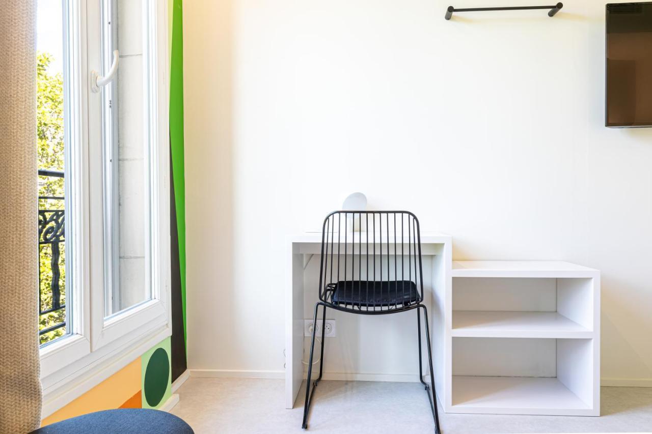Graphik Montparnasse Hotel 3*