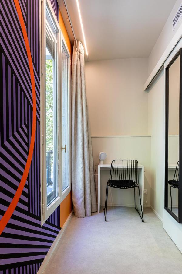 Graphik Montparnasse Hotel