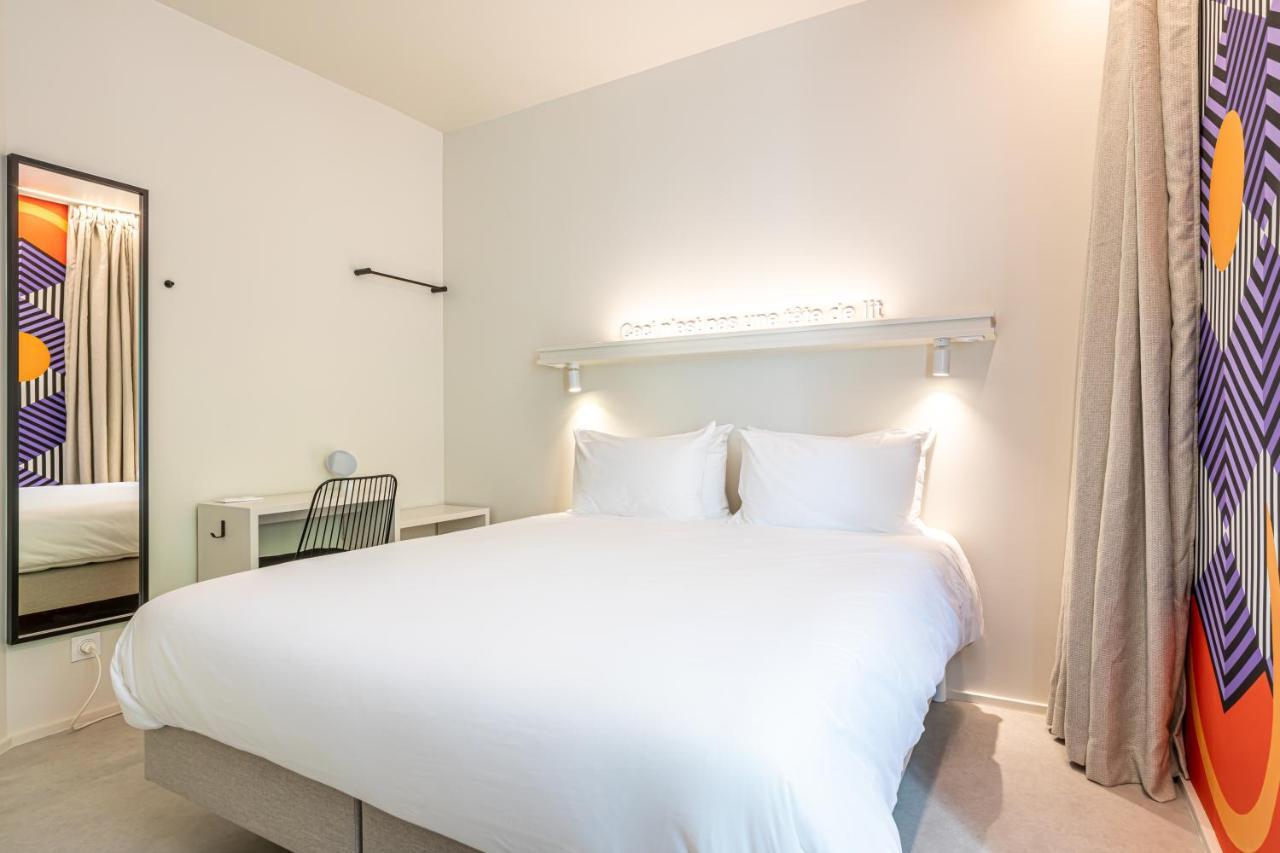 Graphik Montparnasse Hotel