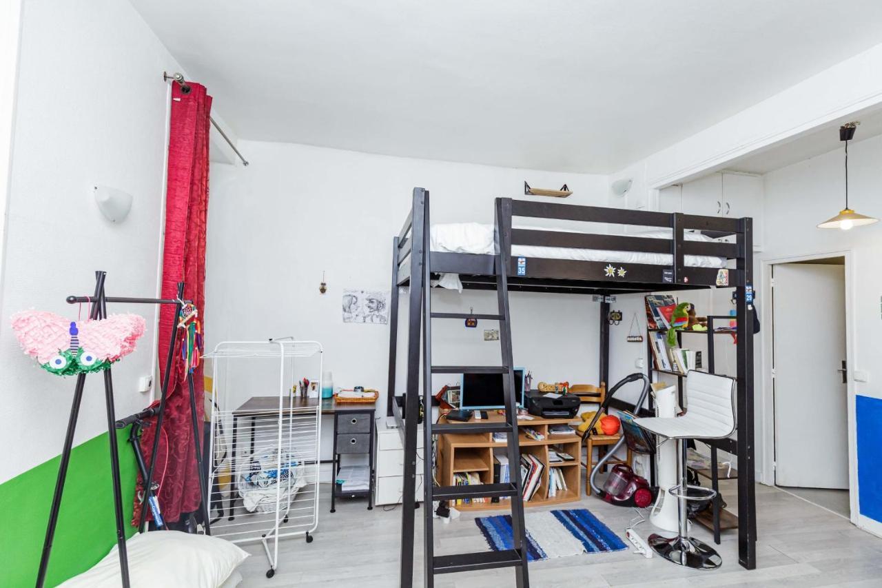 Equipped Studio Near The Montparnasse Tower * Parigi