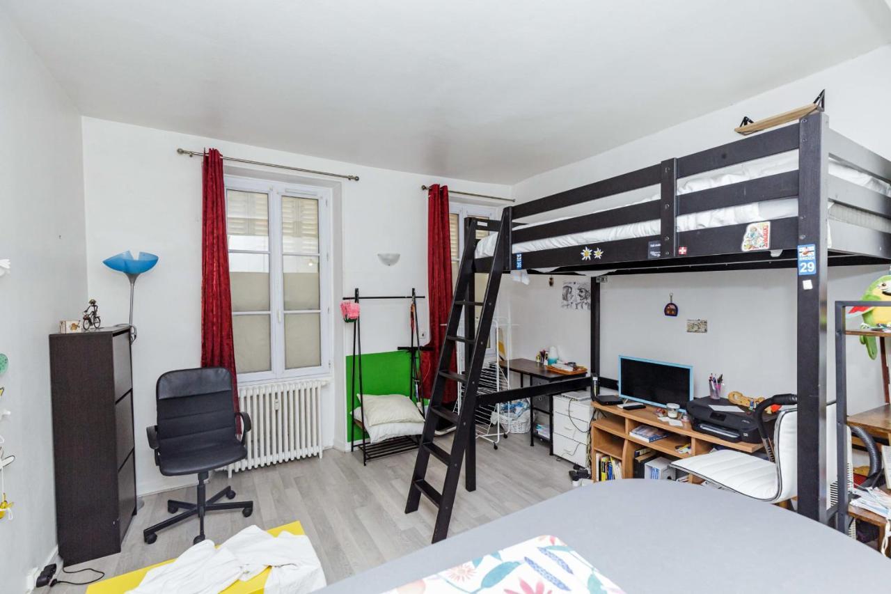 Equipped Studio Near The Montparnasse Tower * Parigi