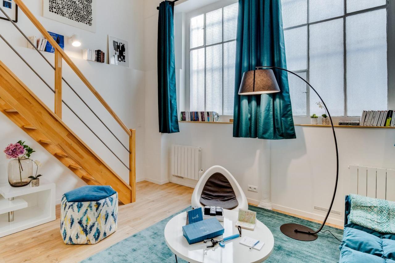 Appartamento Sweett - Rue De Lallier