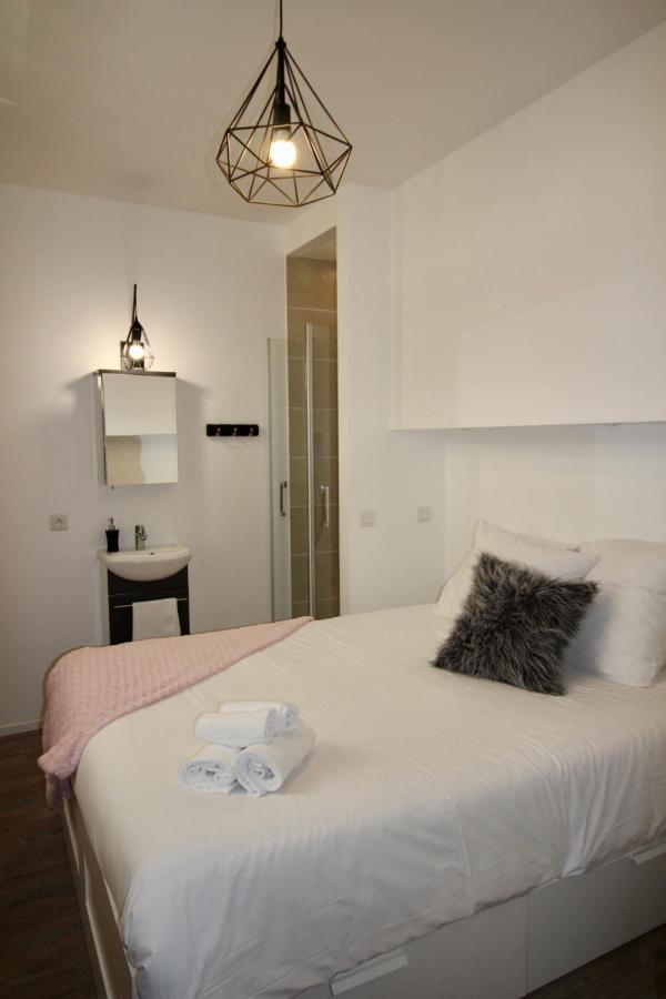 Appartamento Sweet Virtue-center Of Paris, 2 Bedroom Parigi
