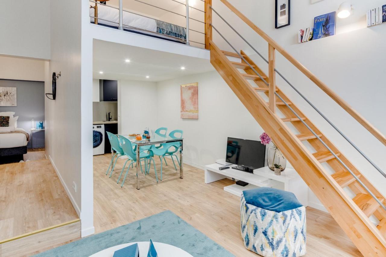 Appartamento Sweett - Rue De Lallier Parigi