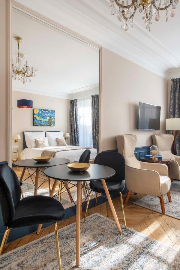 Le Beau Marais - Luxury Apartments, Air Cond, Lift Apartment Paris