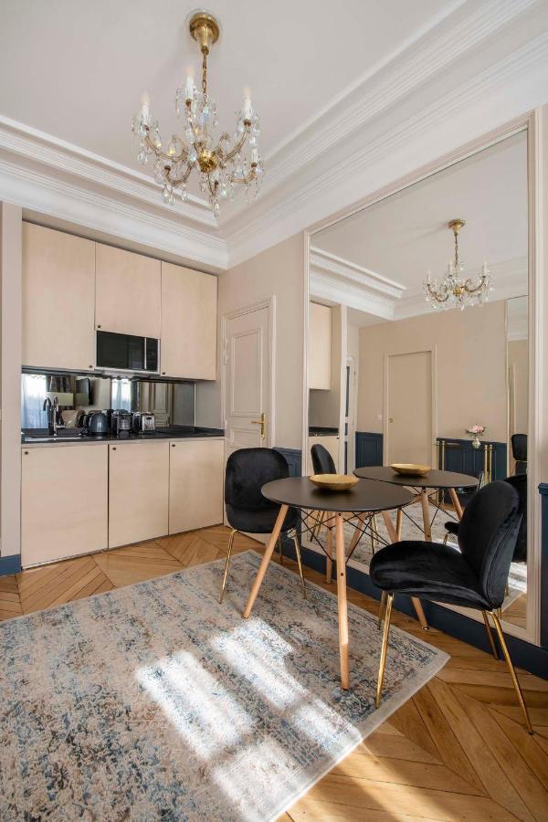 Apartment Le Beau Marais - Luxury Apartments, Air Cond, Lift *