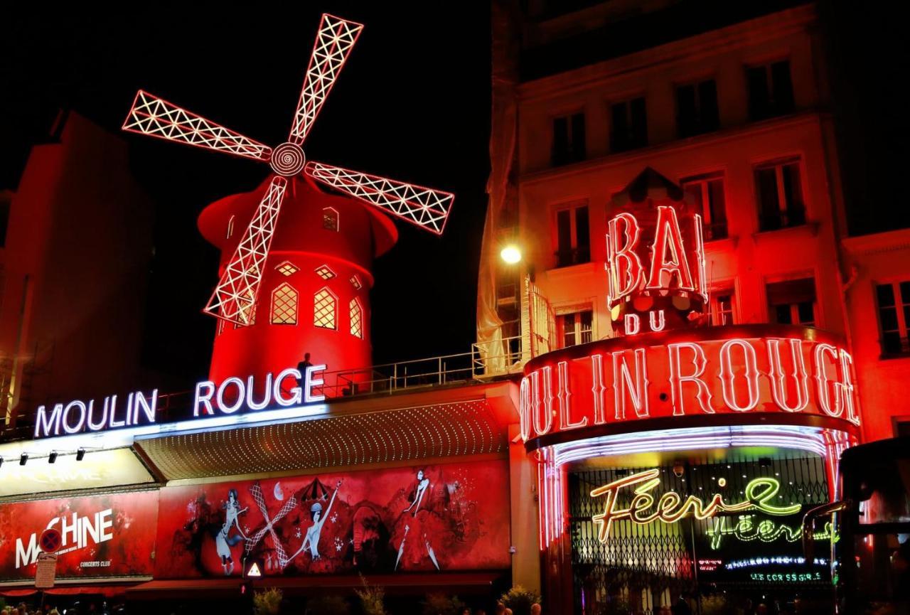 Charming Near Moulin Rouge *