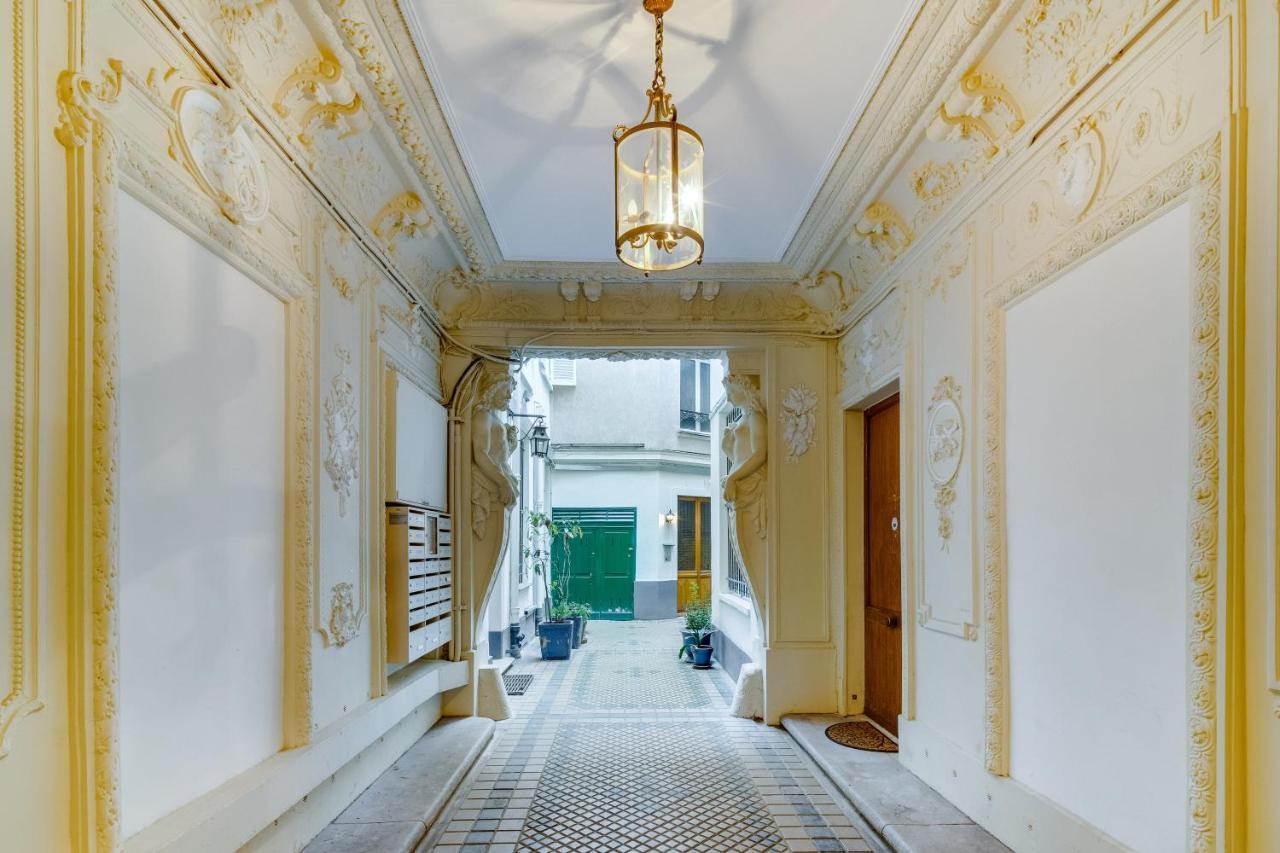 Sweett - Rue De Lallier * Parigi