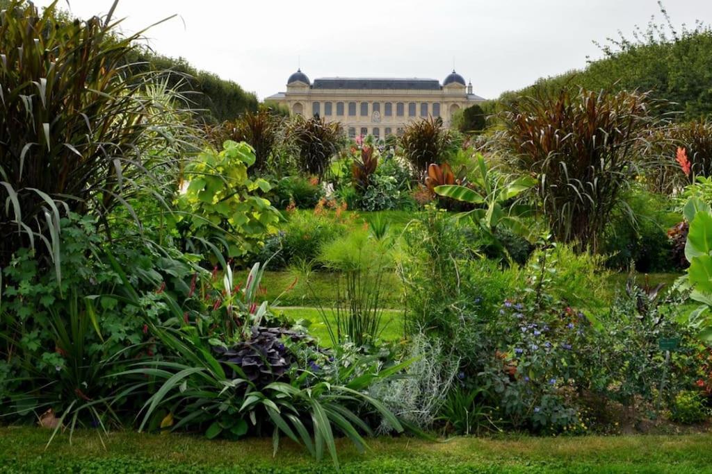 Appartamento : Superbe 2 Pièces Jardin Des Plantes.