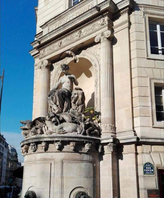 : Superbe 2 Pieces Jardin Des Plantes. *