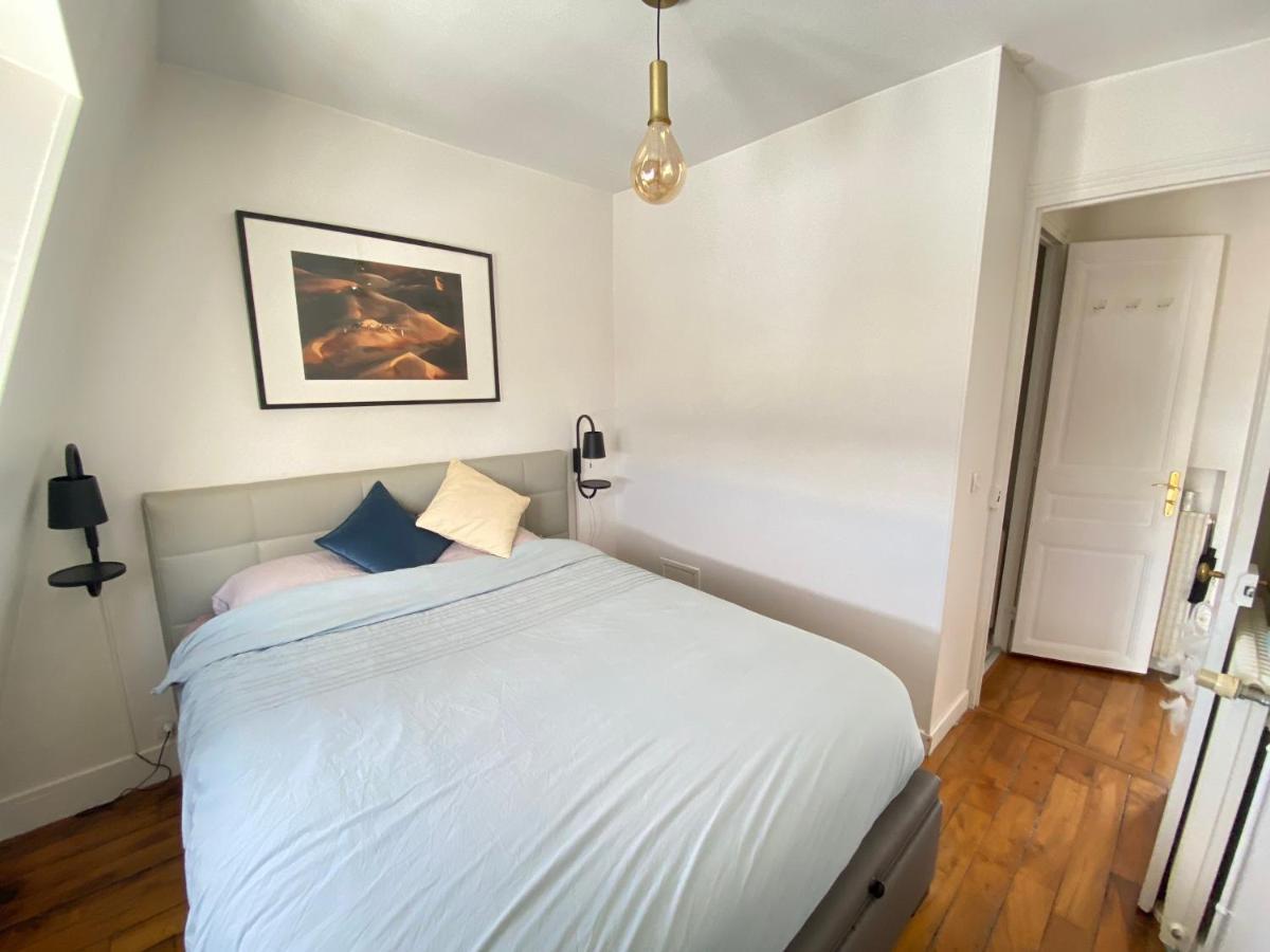 Apartment Lumineux, Parc Monceau, Champs Elysees, Sacre Coeur Paris