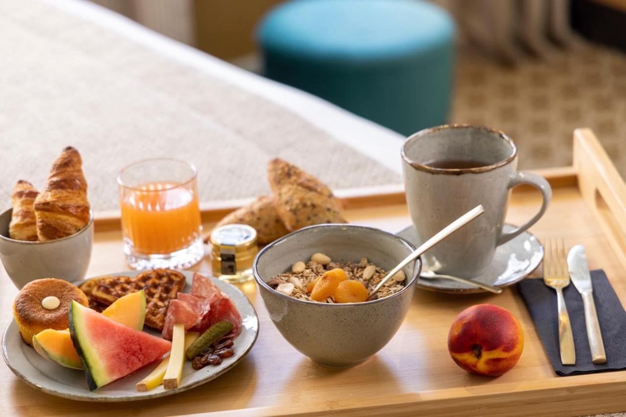Fior D'aliza Hotel Paris