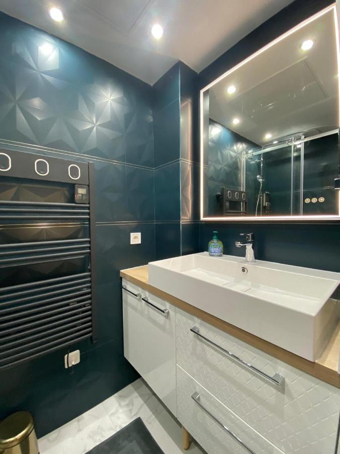 Beautiful Mini Loft Near Saint-lazare Aparthotel
