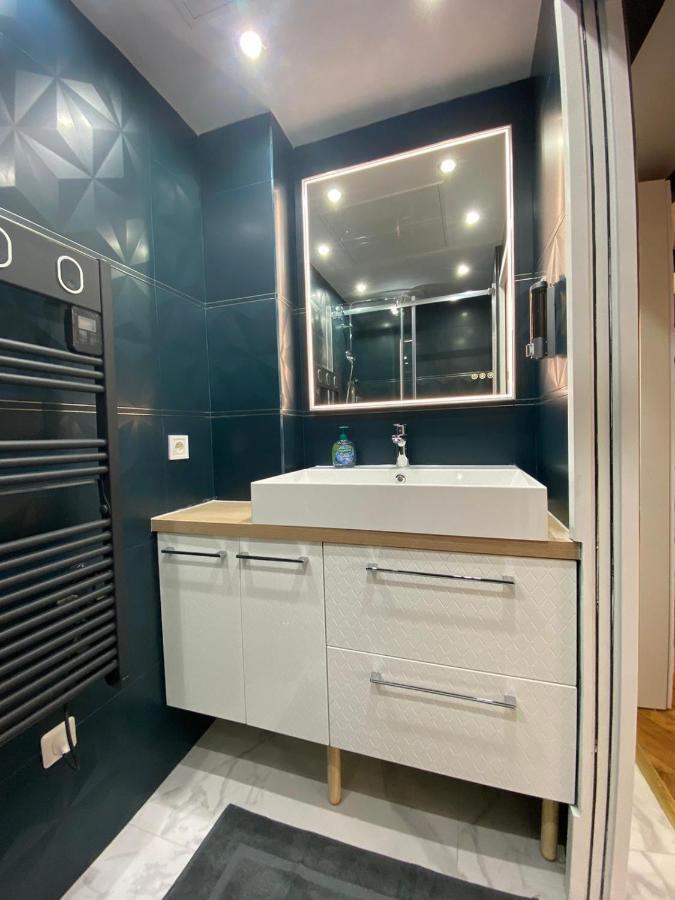 Aparthotel Beautiful Mini Loft Near Saint-lazare Paris