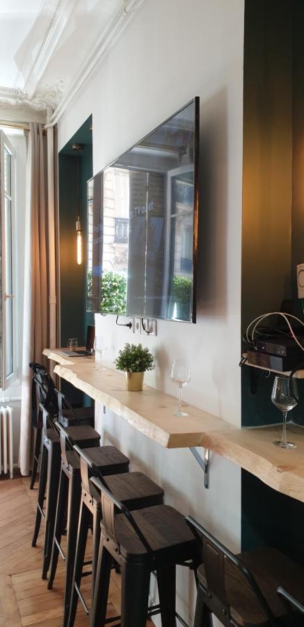 Beautiful Mini Loft Near Saint-lazare Aparthotel